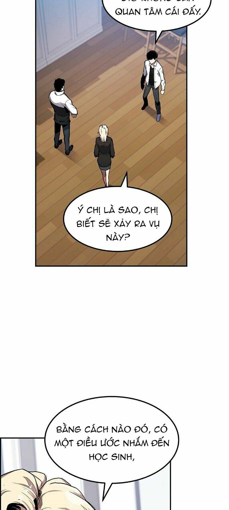 Yêu Tinh Thành Phố Gangnam Chương 12 Ảnh 18