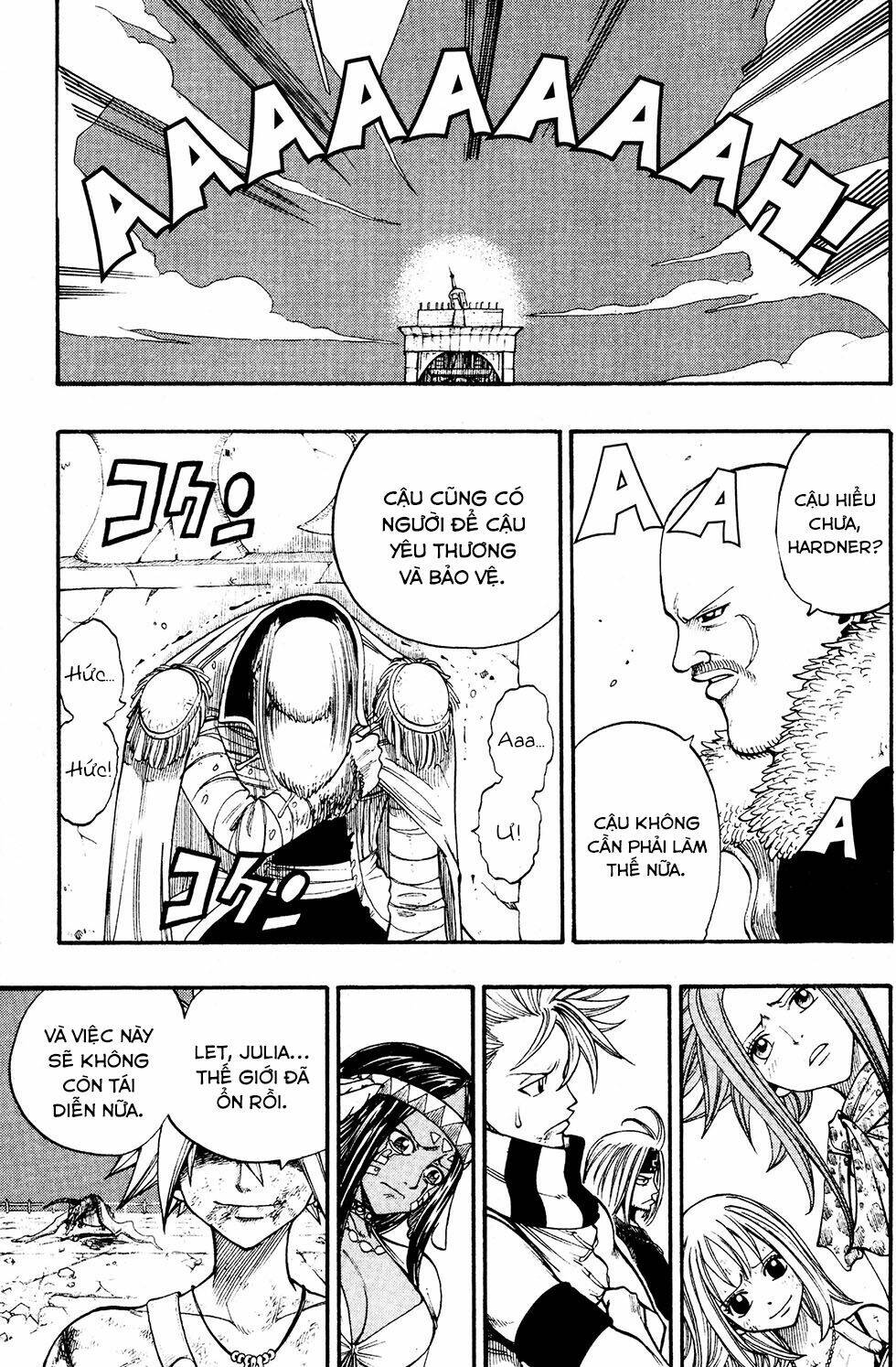 Rave Master Chương 231 Ảnh 12