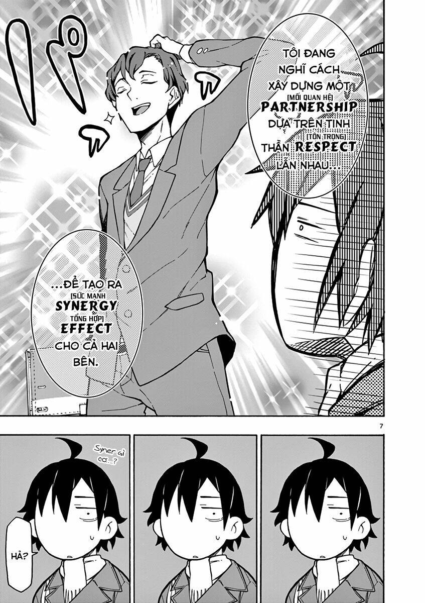 Yahari Ore No Seishun Rabukome Wa Machigatte Iru Chương 60 Ảnh 8