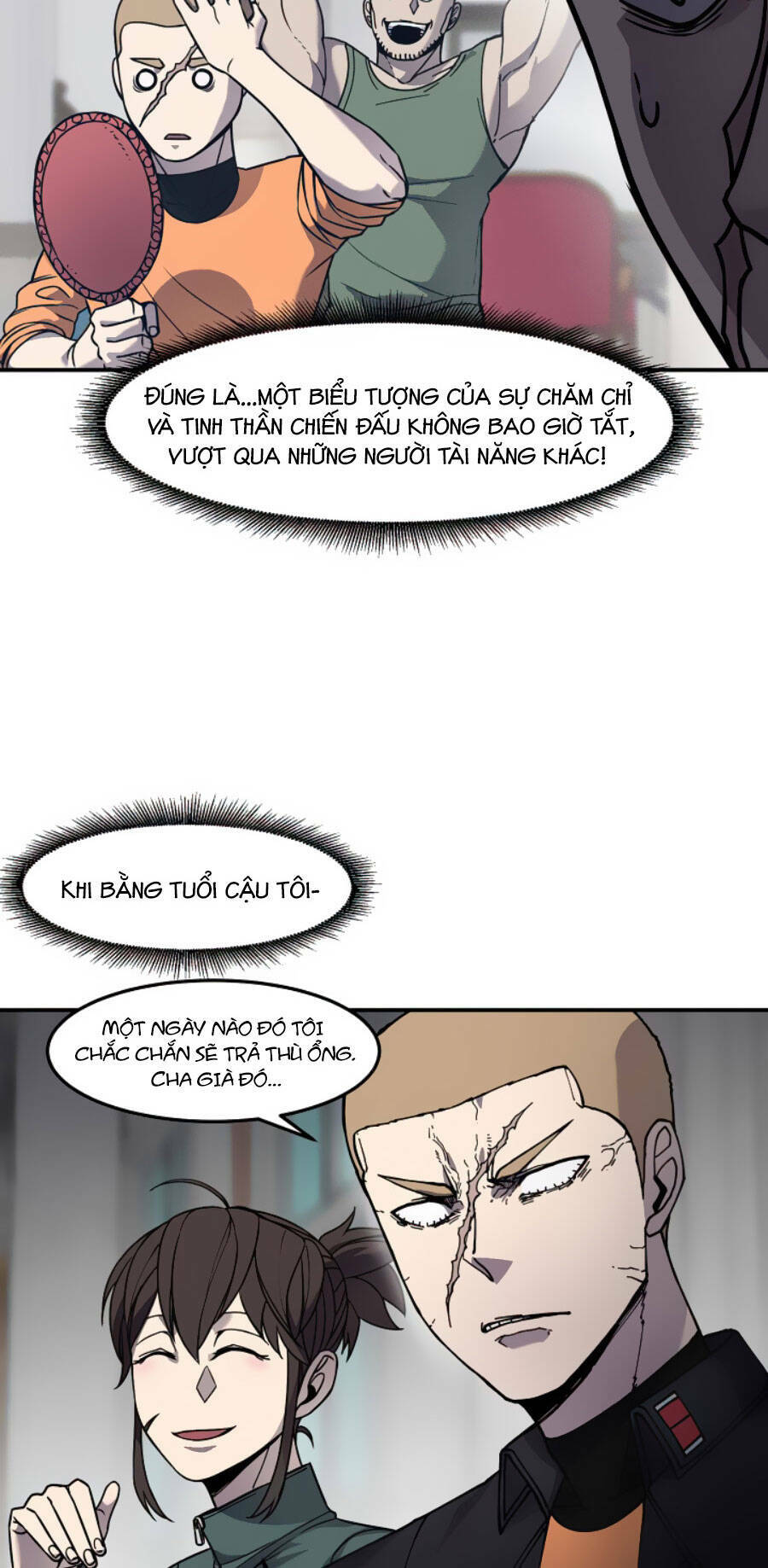 Shaman - Pháp Sư Chương 76 Ảnh 85