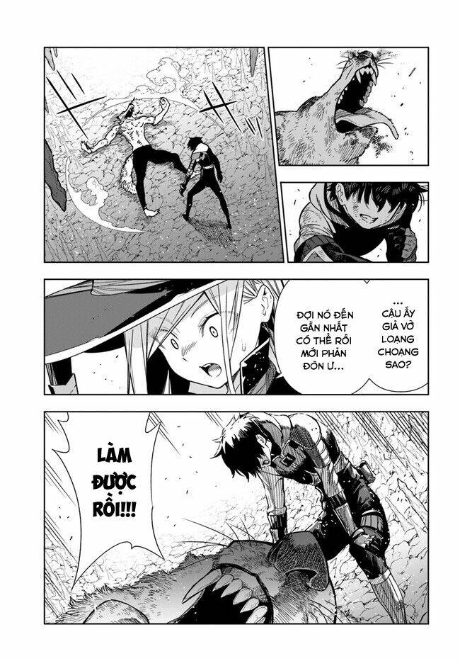 Ningen Fushin No Boukenshatachi Ga Sekai O Sukuu Youdesu Chương 29 Ảnh 20