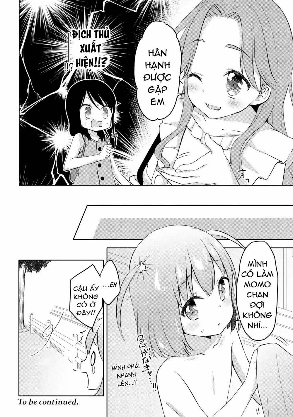 Joshikousei To Ouji Chan Chương 5 Ảnh 30
