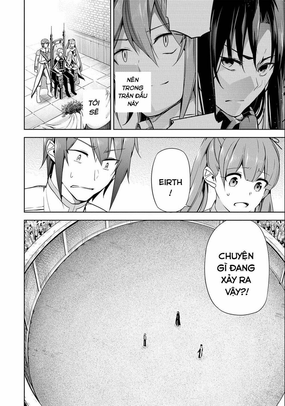 A Breakthrough Came Out By Forbidden Master And Disciple Chương 9 Ảnh 3