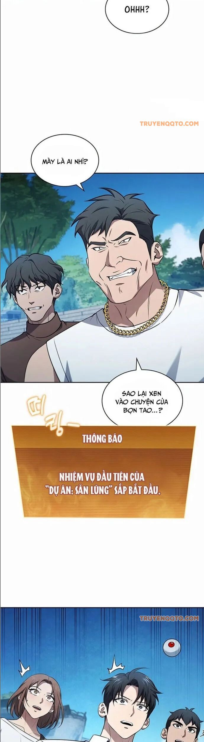 Cách Sống Sót Sau Quá Trình Tái Cơ Cấu Chương 32.2 Ảnh 37