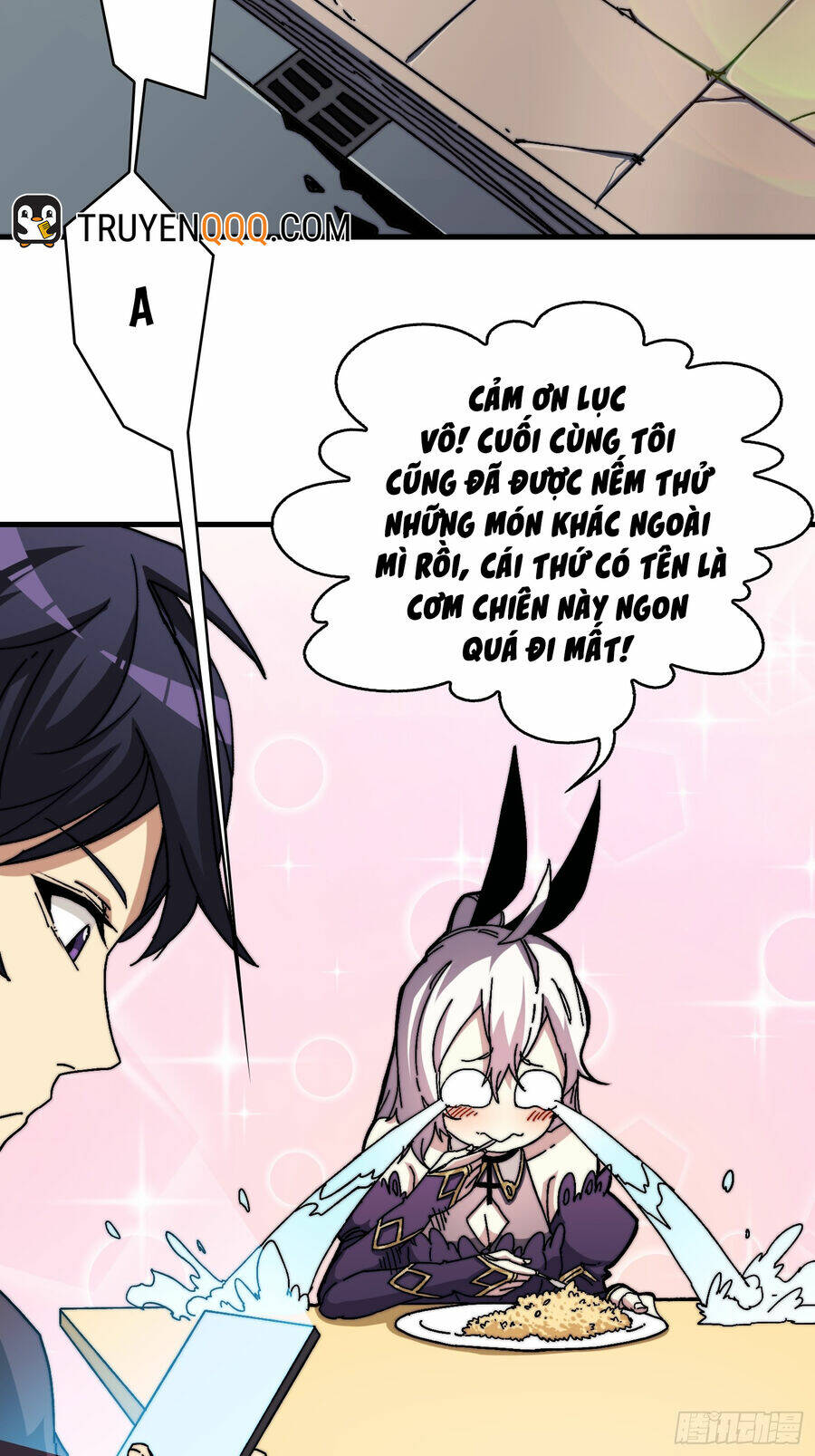 Trùm Cuối Là Ta Chương 5 Ảnh 4