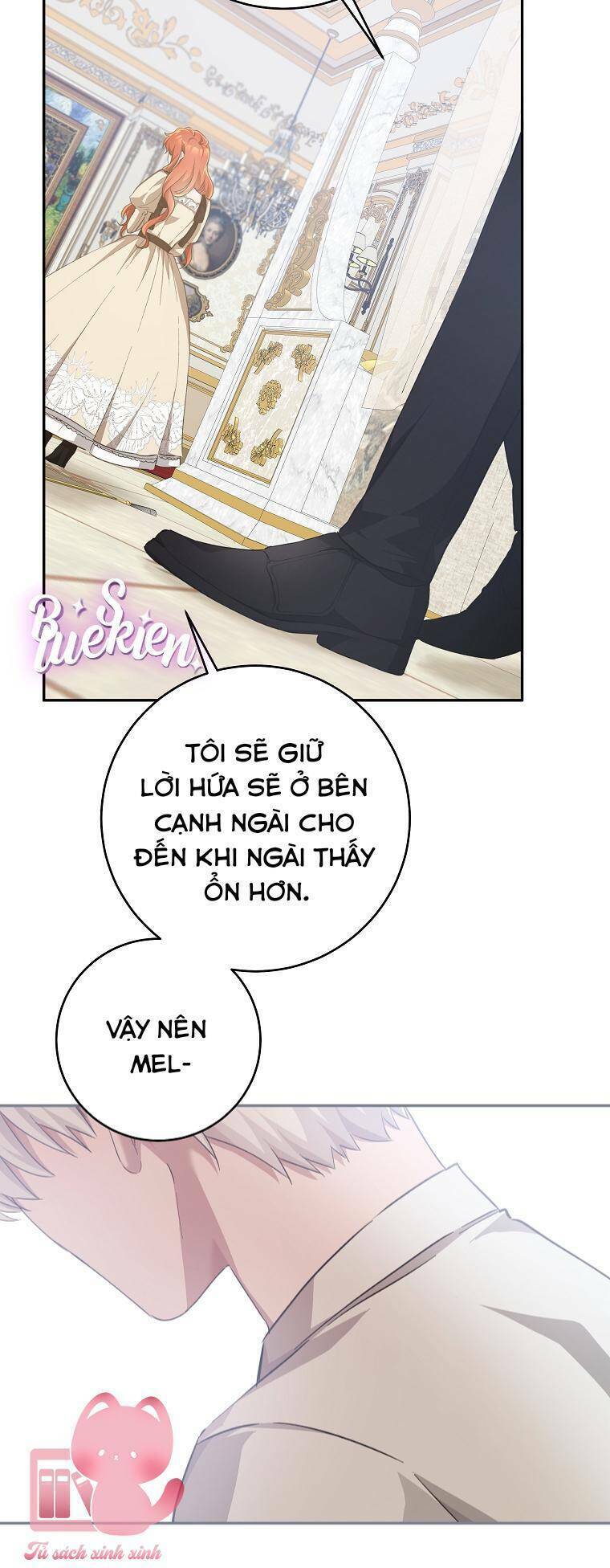 Chỉ Cần Nắm Tay Em Chương 33 Ảnh 70
