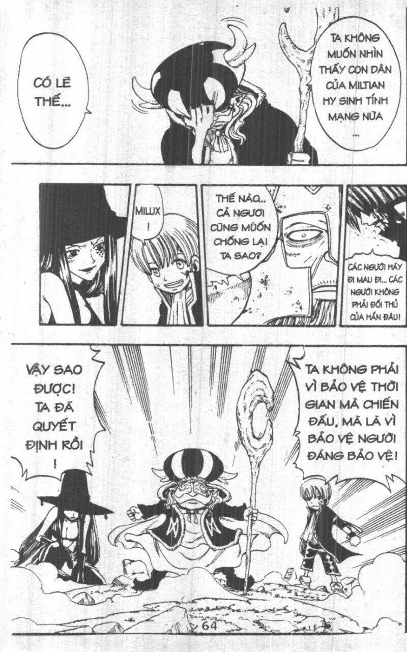 Rave Master (Scan) Chương 24 Ảnh 65