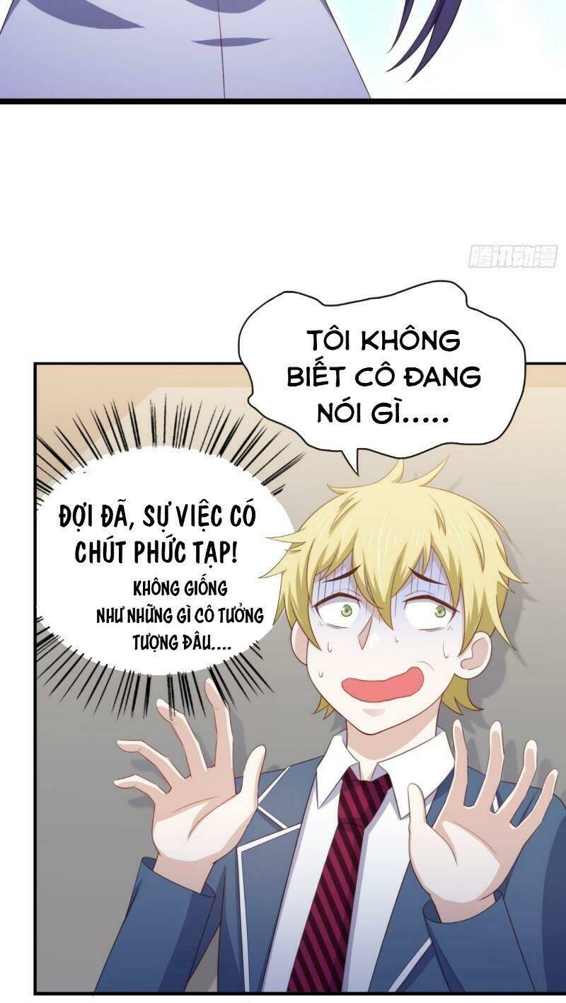 Ta Làm Phản Phái Ở Trong Truyện Harem Chương 16 Ảnh 11