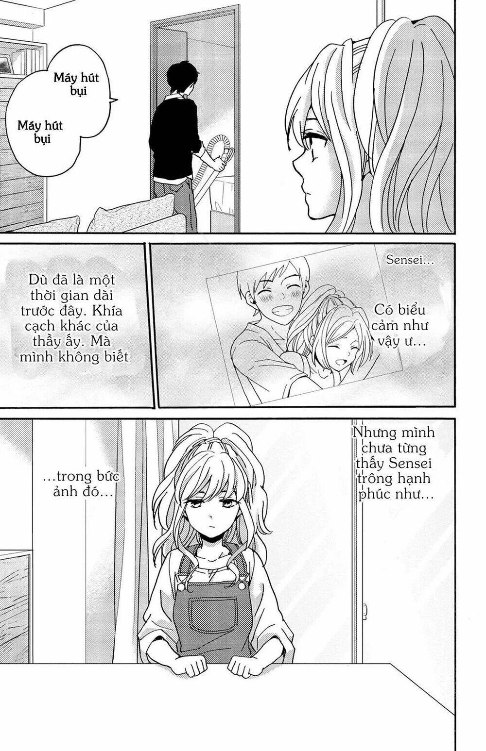 Lion To Hanayome Chương 9 Ảnh 40