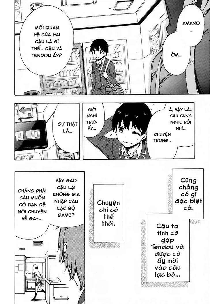 Gamers! Chương 2 Ảnh 21