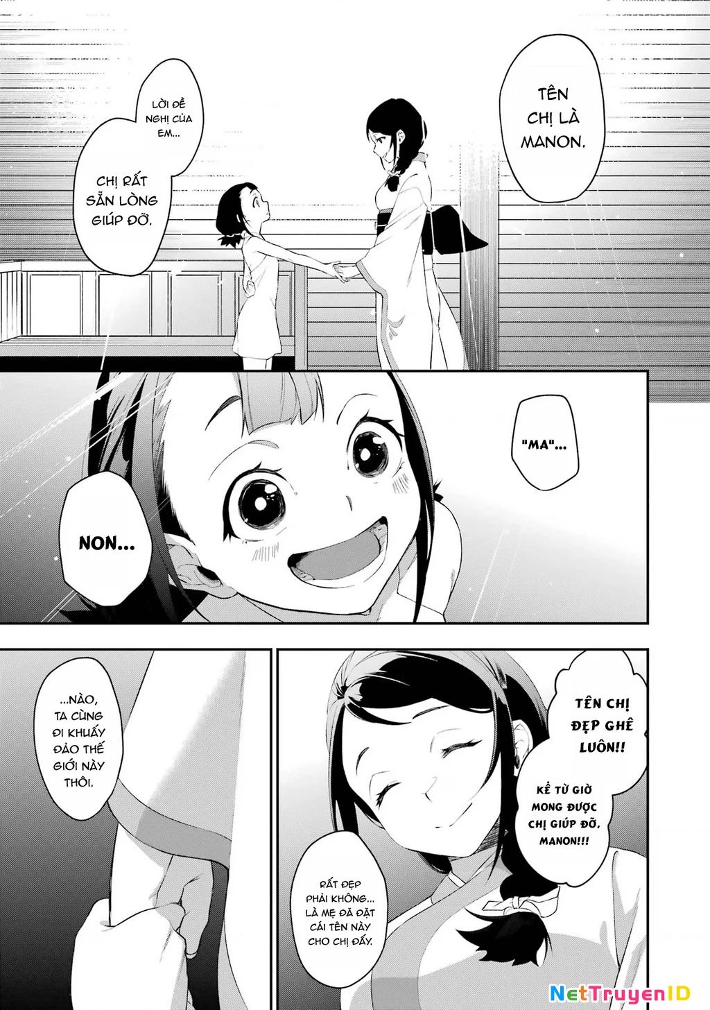 Shokei Shoujo No Ikirumichi Chương 31 Ảnh 9