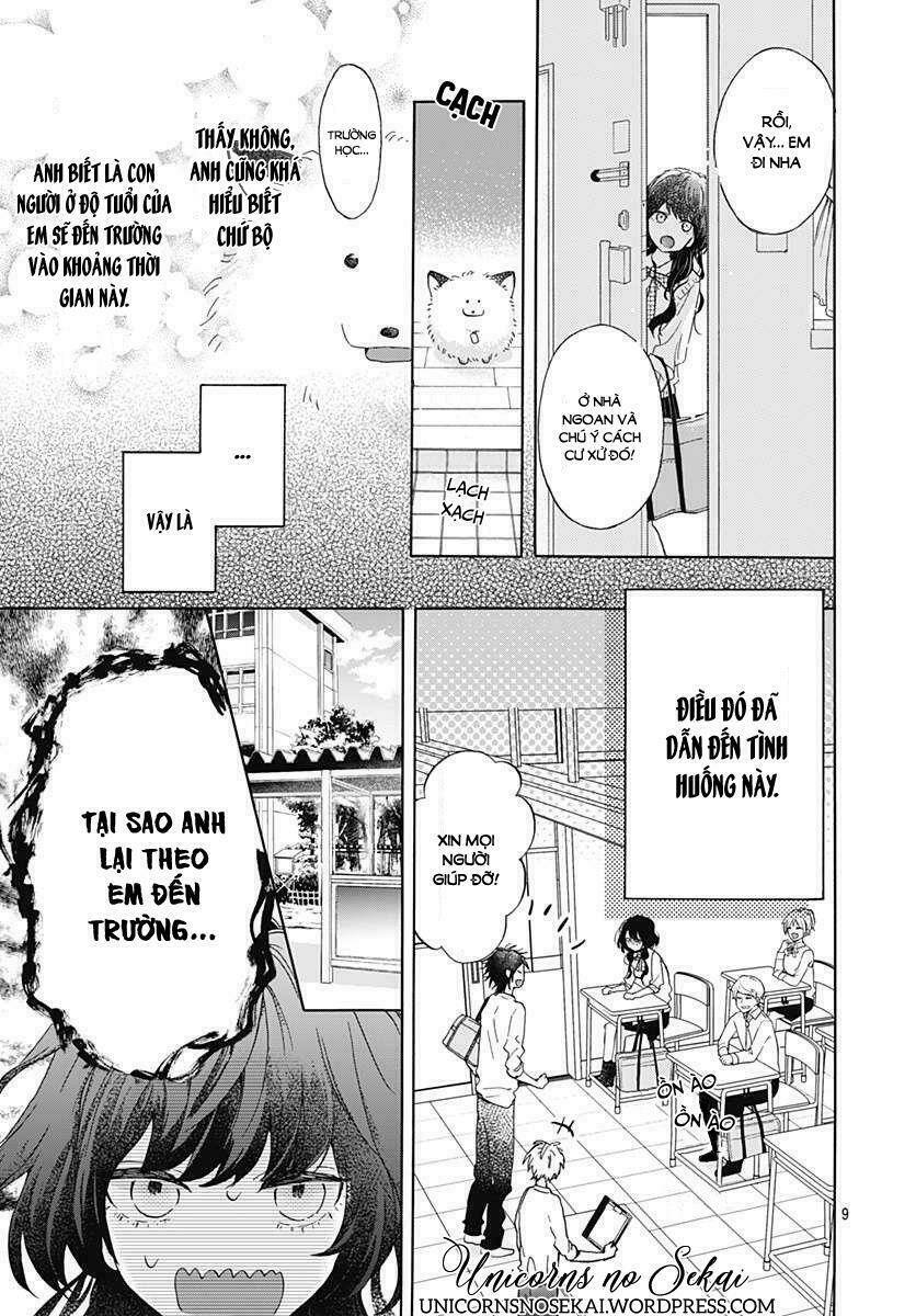 Kimi To Wonderland Chương 3 Ảnh 12