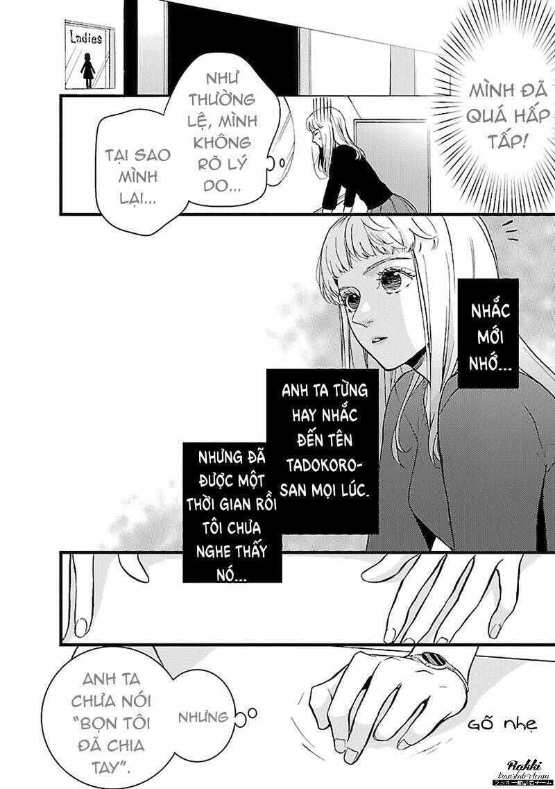 Liar (Hakamada Juri) Chương 3 Ảnh 18