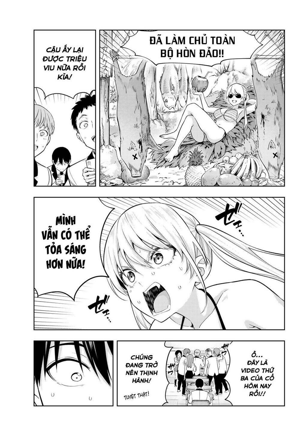Kanojo Mo Kanojo Chương 135 Ảnh 15
