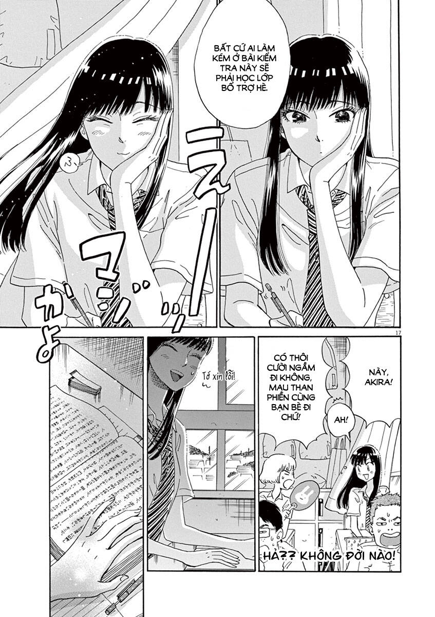 Koi Wa Ameagari No You Ni Chương 11 Ảnh 19