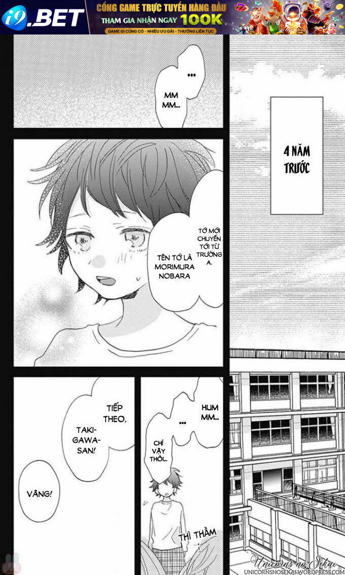 Kimi To Wonderland Chương 4 Ảnh 33