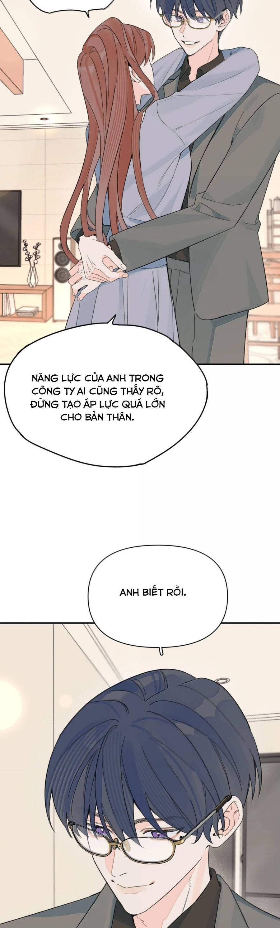 Hôm Nay Anh Có Lộ Bí Mật Chưa? Chương 47 Ảnh 18