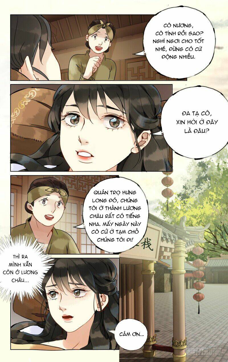 Như Mộng Lệnh Chương 29 Ảnh 11