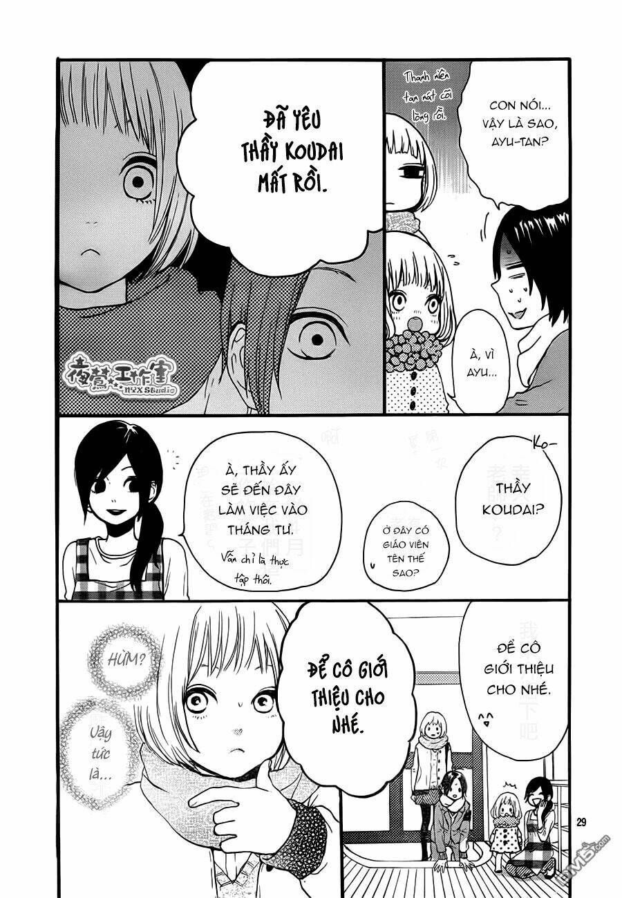 Magnet Na Watashitachi Chương 2 Ảnh 30