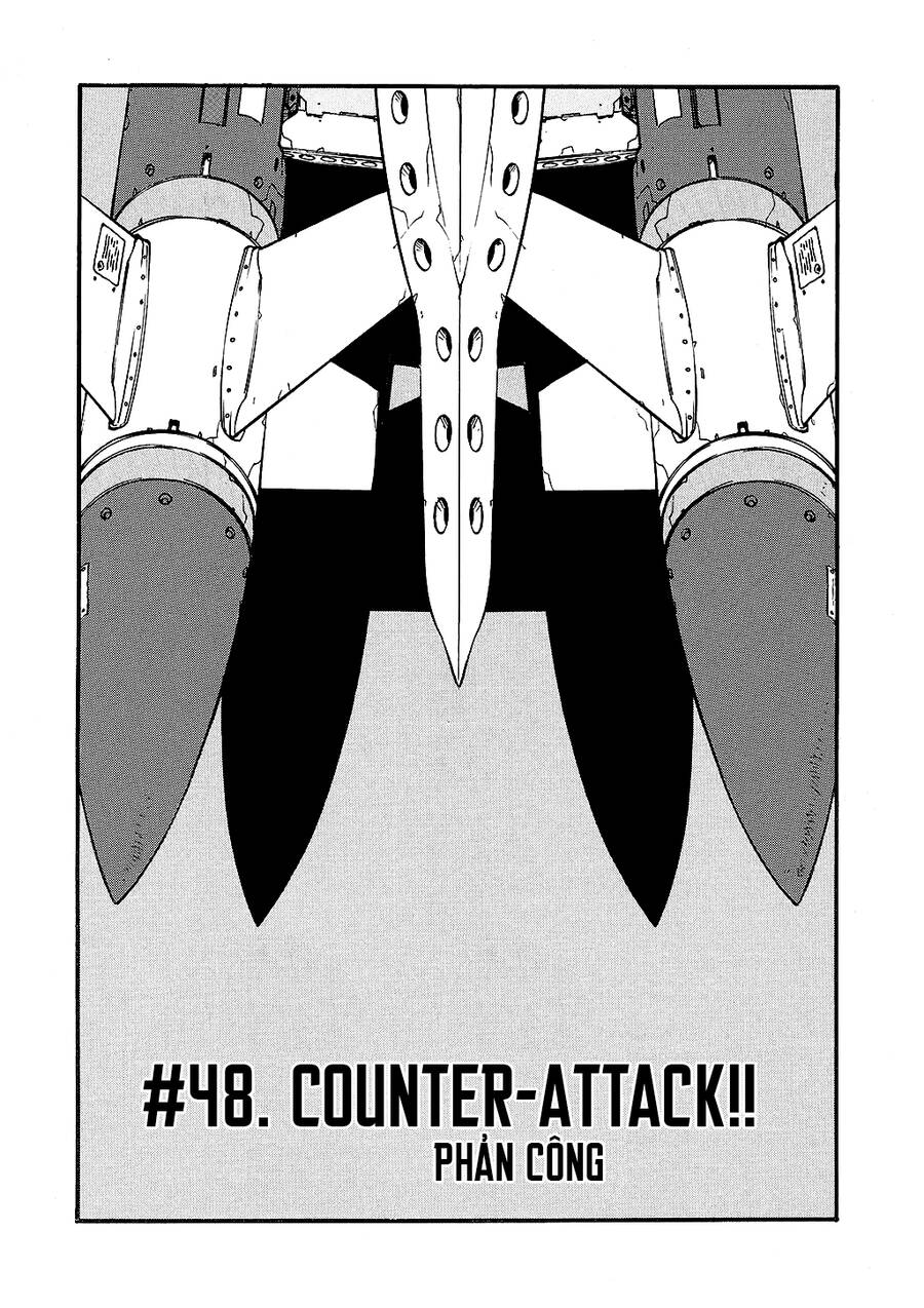 Trigun Maximum Chương 48 Ảnh 2