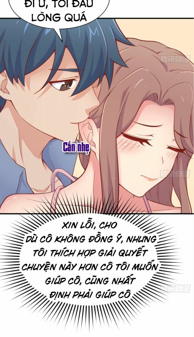 Bác Sĩ Riêng Của Nữ Thần Chương 102 Ảnh 23