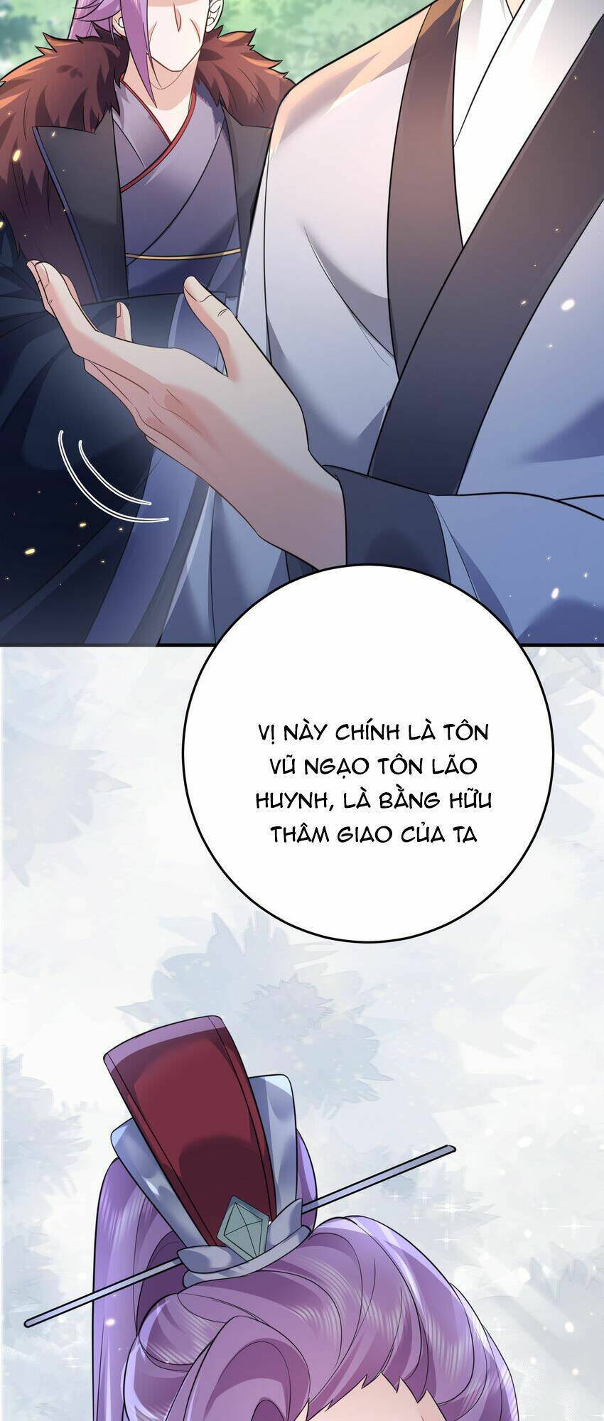 Ta Vô Địch Lúc Nào Chương 185 Ảnh 17