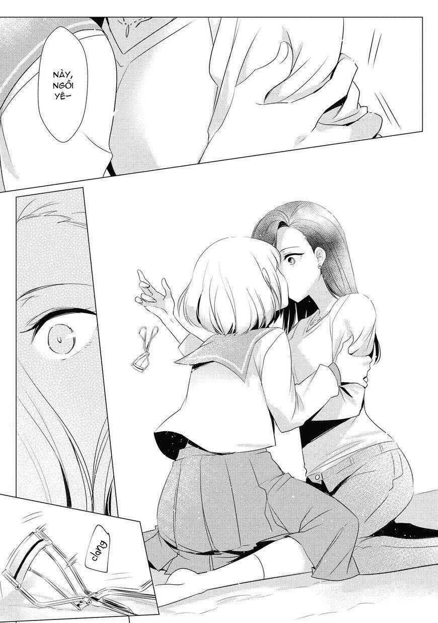 Tuyển Tập Hoàn Hảo: Onee-Loli Yuri Chương 6 Ảnh 8