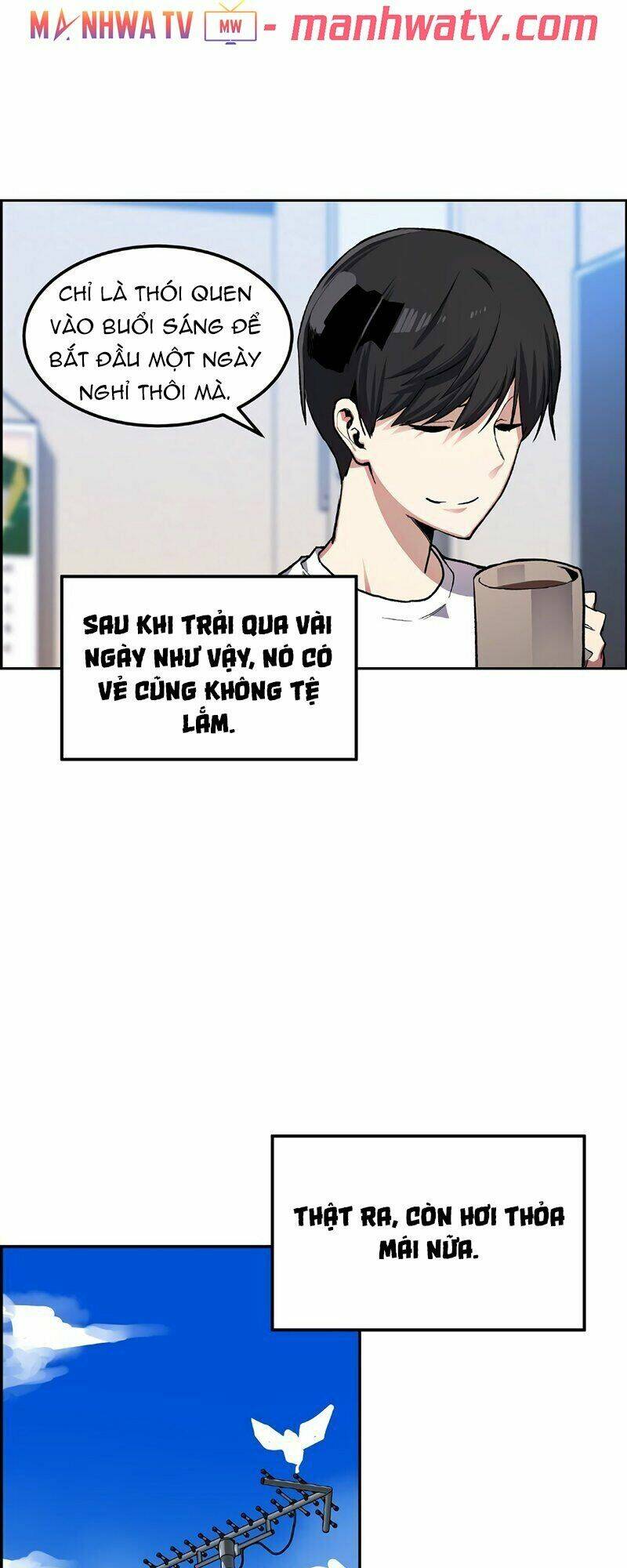 Yêu Tinh Thành Phố Gangnam Chương 12 Ảnh 7