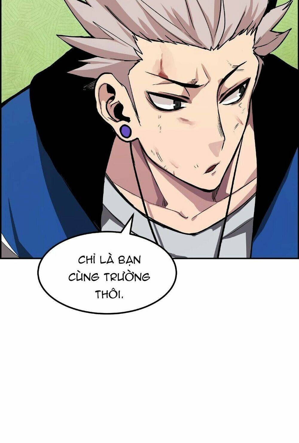 Yêu Tinh Thành Phố Gangnam Chương 5 Ảnh 28