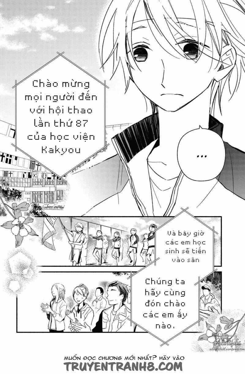 Sakazuki-Sanchi No Gikyoudai Chương 21 Ảnh 10