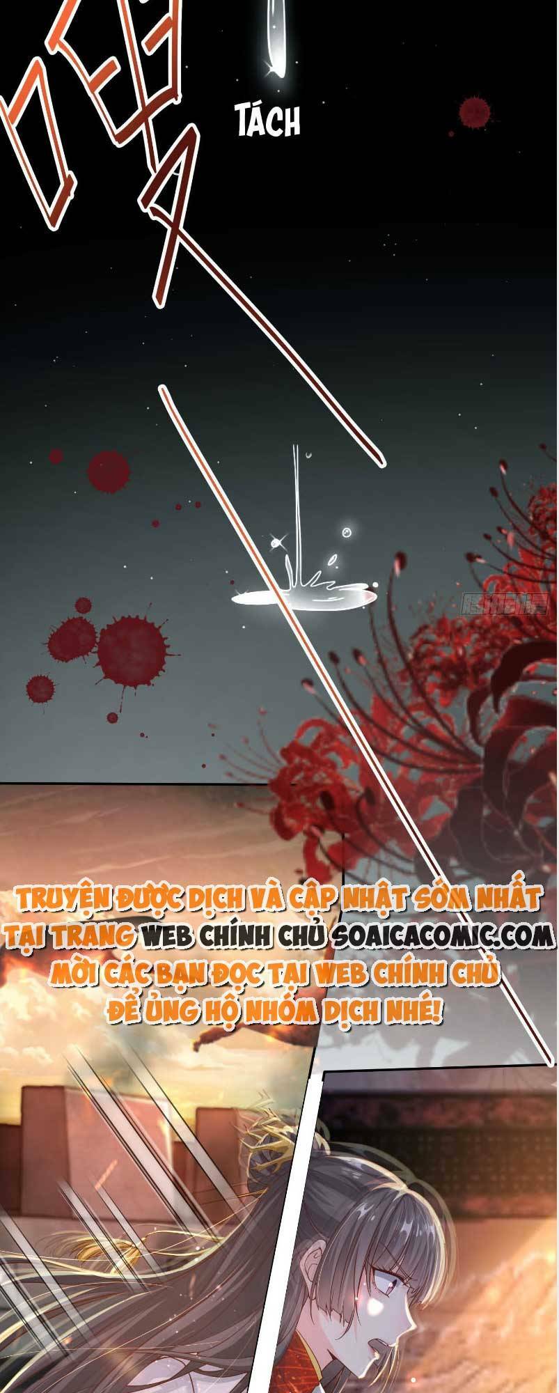 Xuyên Qua Ngàn Năm Nữ Quốc Sư Không Chút Sợ Hãi Chương 1 Ảnh 14