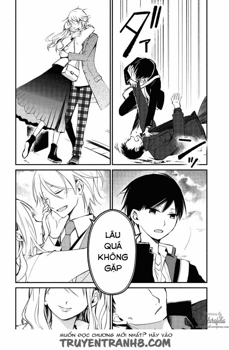 Sakazuki-Sanchi No Gikyoudai Chương 16 Ảnh 4