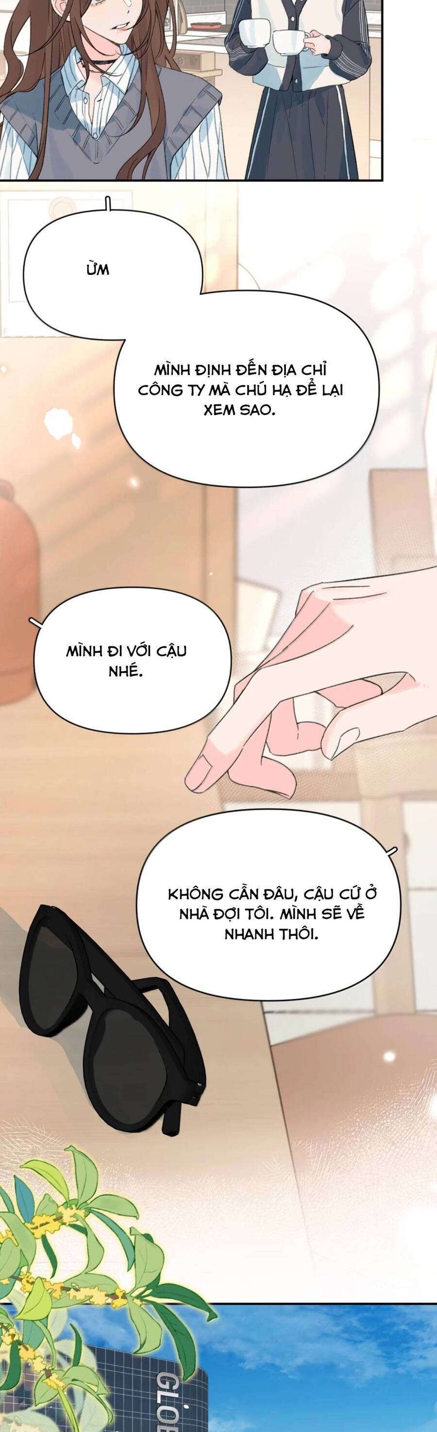 Hôm Nay Anh Có Lộ Bí Mật Chưa? Chương 46 Ảnh 21