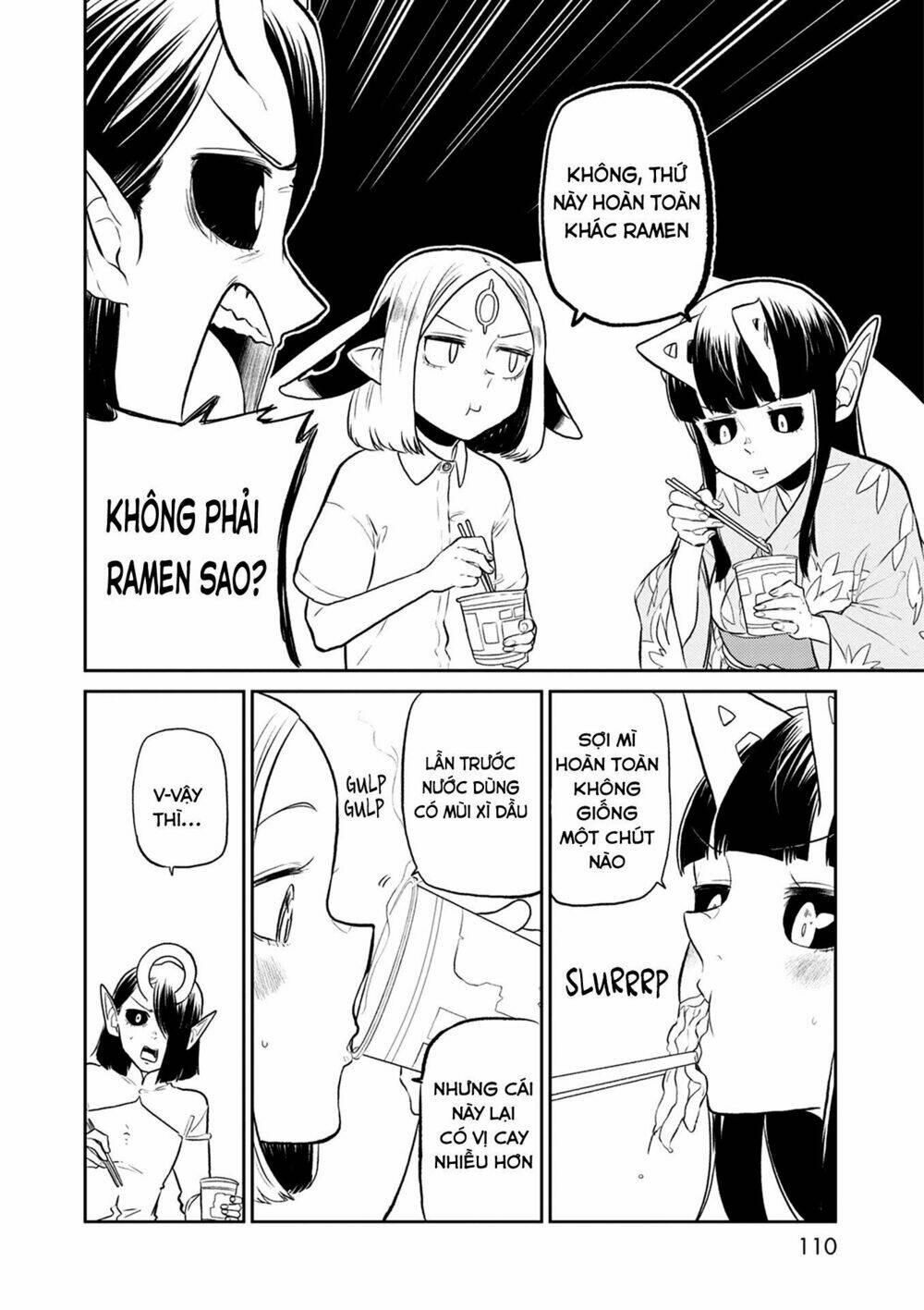 Kumika No Mikaku Chương 31 Ảnh 21