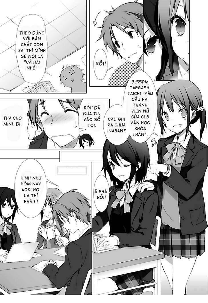 Kokoro Connect Chương 1 Ảnh 12