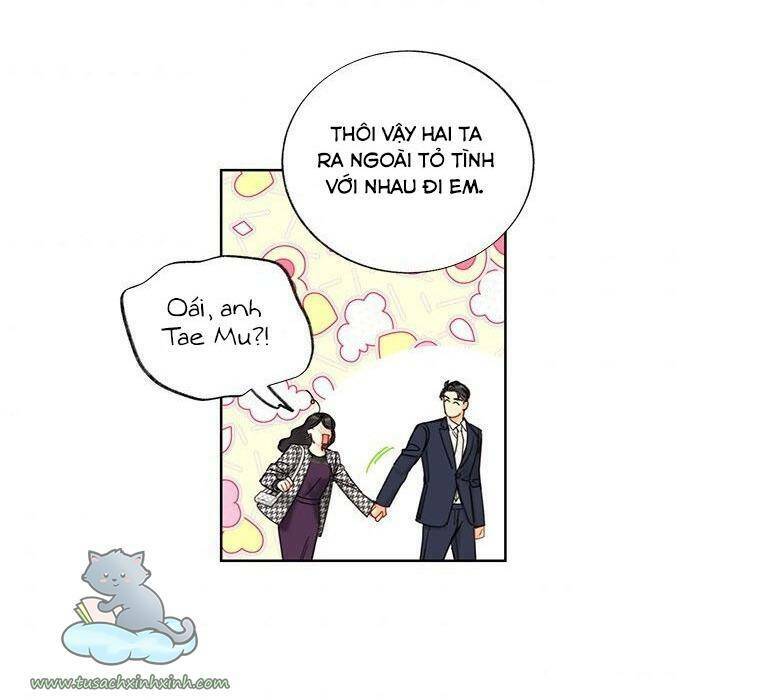 Hẹn Hò Nơi Công Sở Chương 105 Ảnh 8
