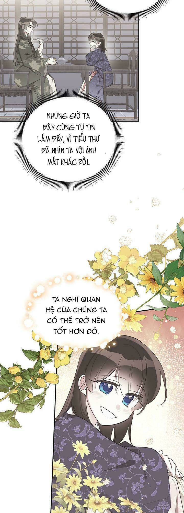 Trở Thành Con Gái Của Nhân Vật Phản Diện Chương 45 Ảnh 12