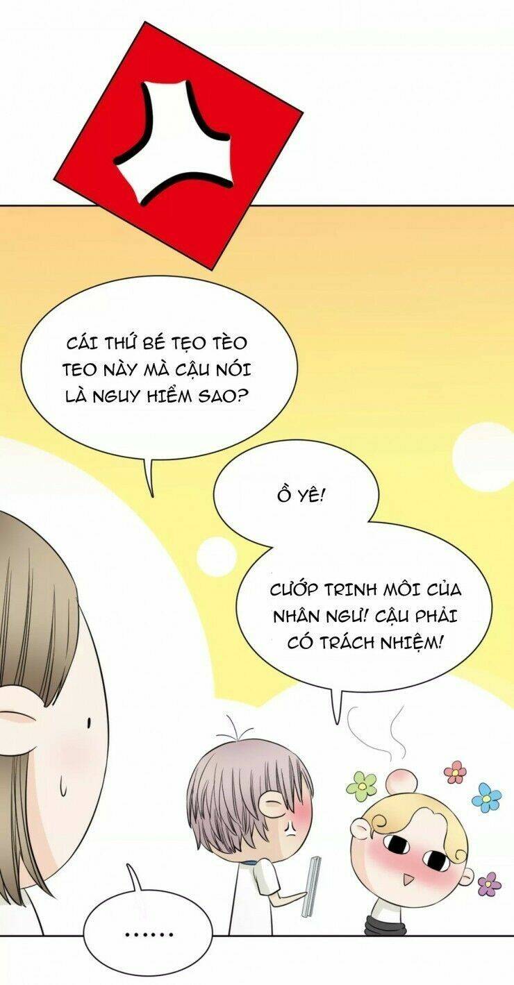 Trúc Mã Ngoe Nguẩy Đuôi Chương 7 Ảnh 20