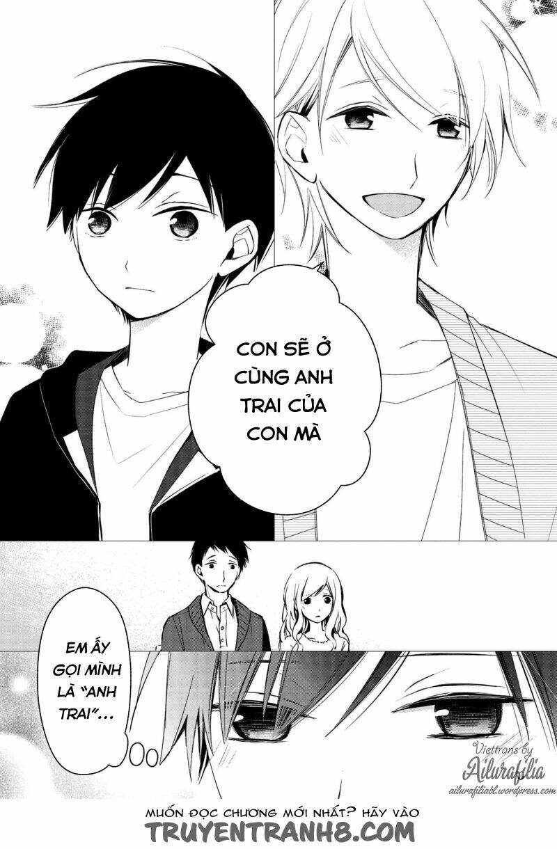 Sakazuki-Sanchi No Gikyoudai Chương 17 Ảnh 14