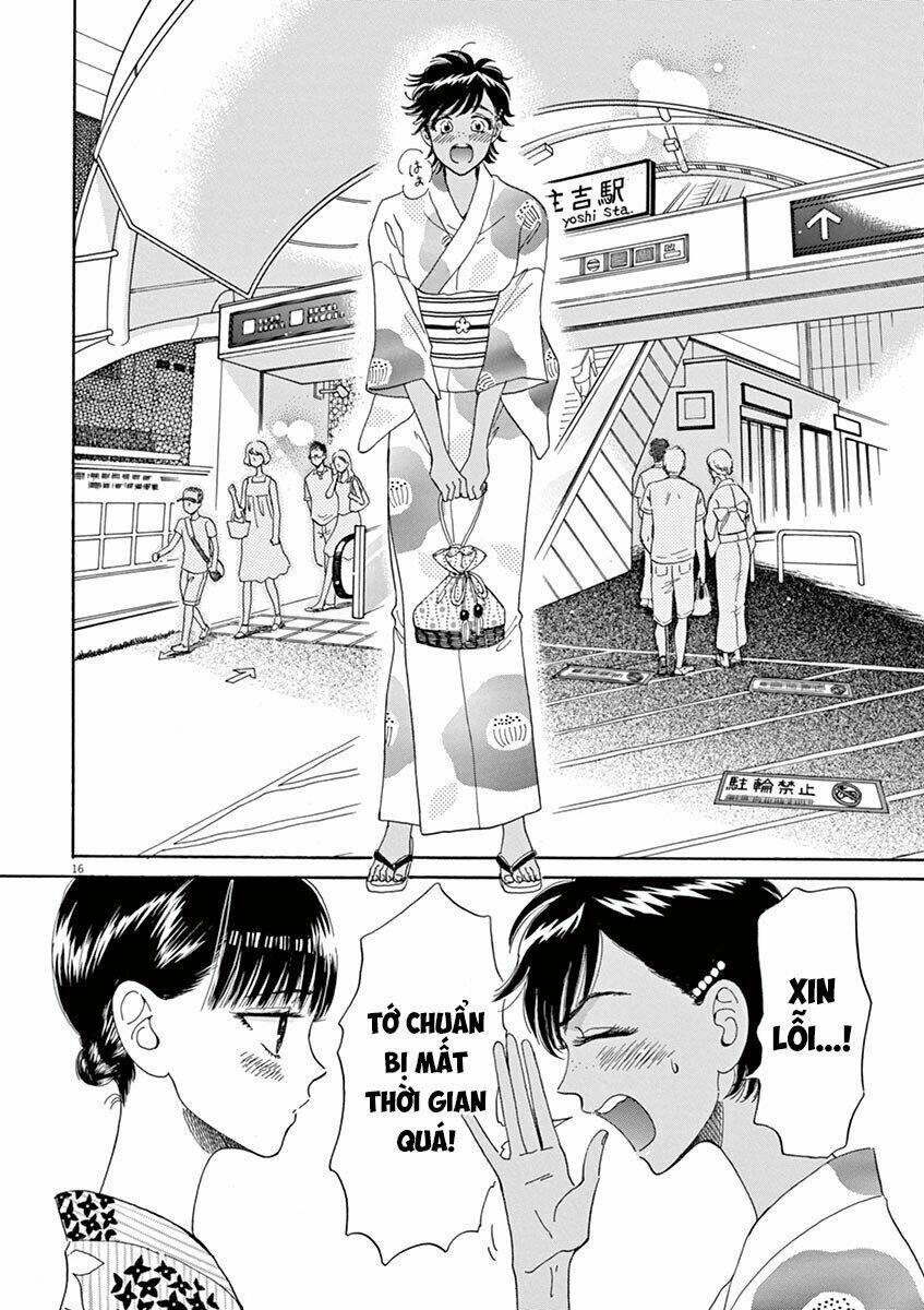 Koi Wa Ameagari No You Ni Chương 29 Ảnh 17