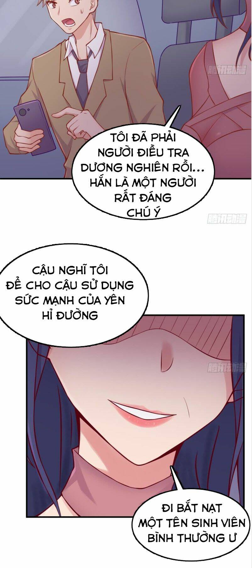 Bác Sĩ Riêng Của Nữ Thần Chương 98 Ảnh 12