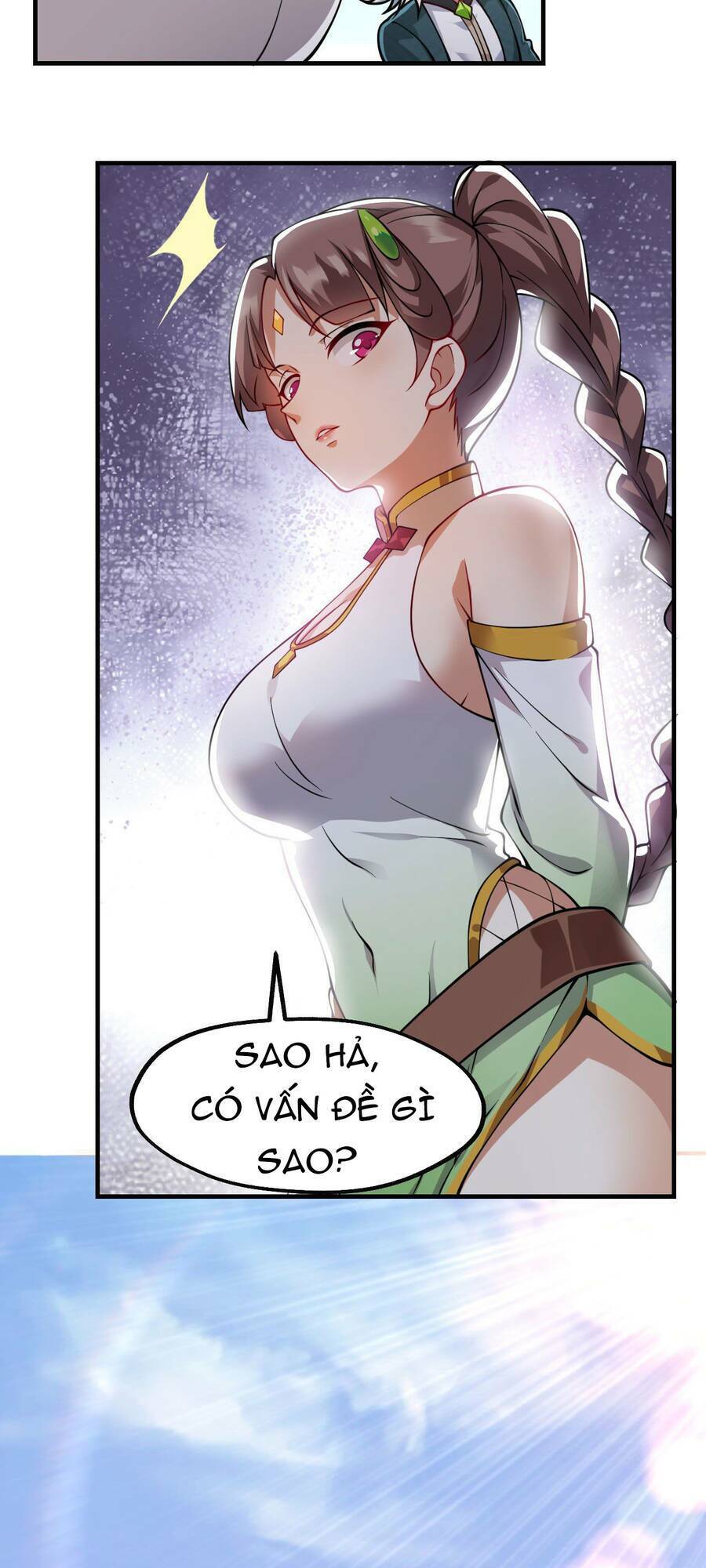Đám Nữ Đồ Đệ Đều Muốn Độc Chiếm Ta Chương 10 Ảnh 27