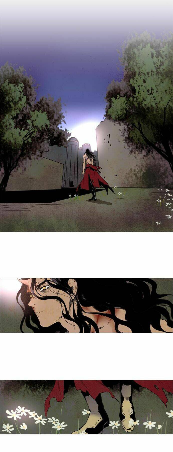 Lessa 2: The Crimson Knight Chương 106 Ảnh 19