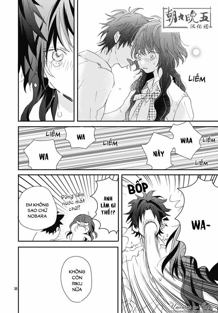 Kimi To Wonderland Chương 5 Ảnh 41