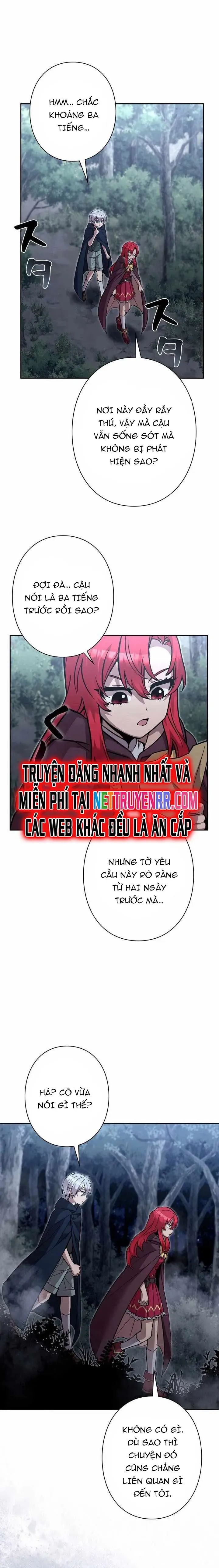Ta Là Anh Hùng Nhưng Các Nữ Chính Lại Muốn Giết Ta Chương 31 Ảnh 12