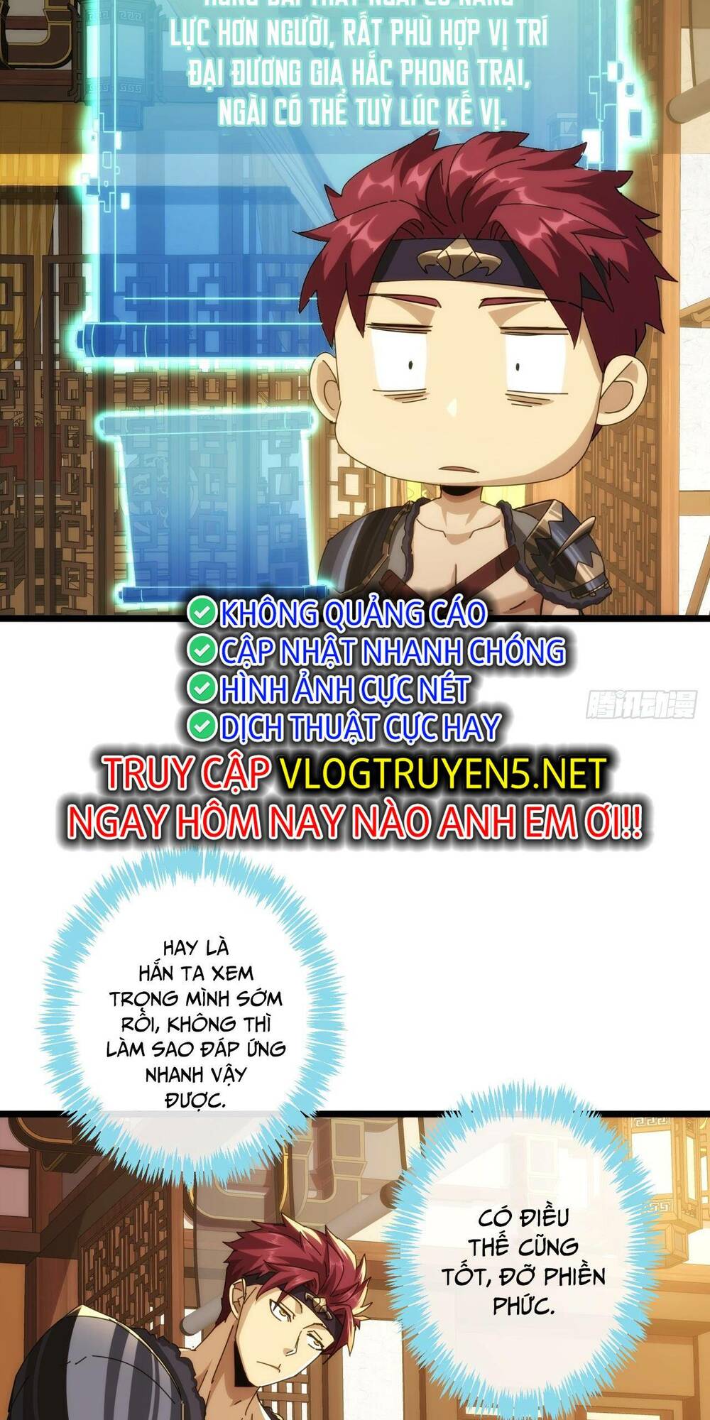 Kim Cương Bất Hoại Đại Trại Chủ Chương 5 Ảnh 6