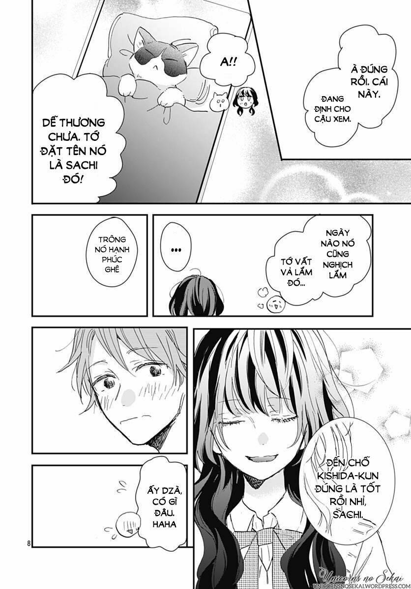 Kimi To Wonderland Chương 6 Ảnh 11