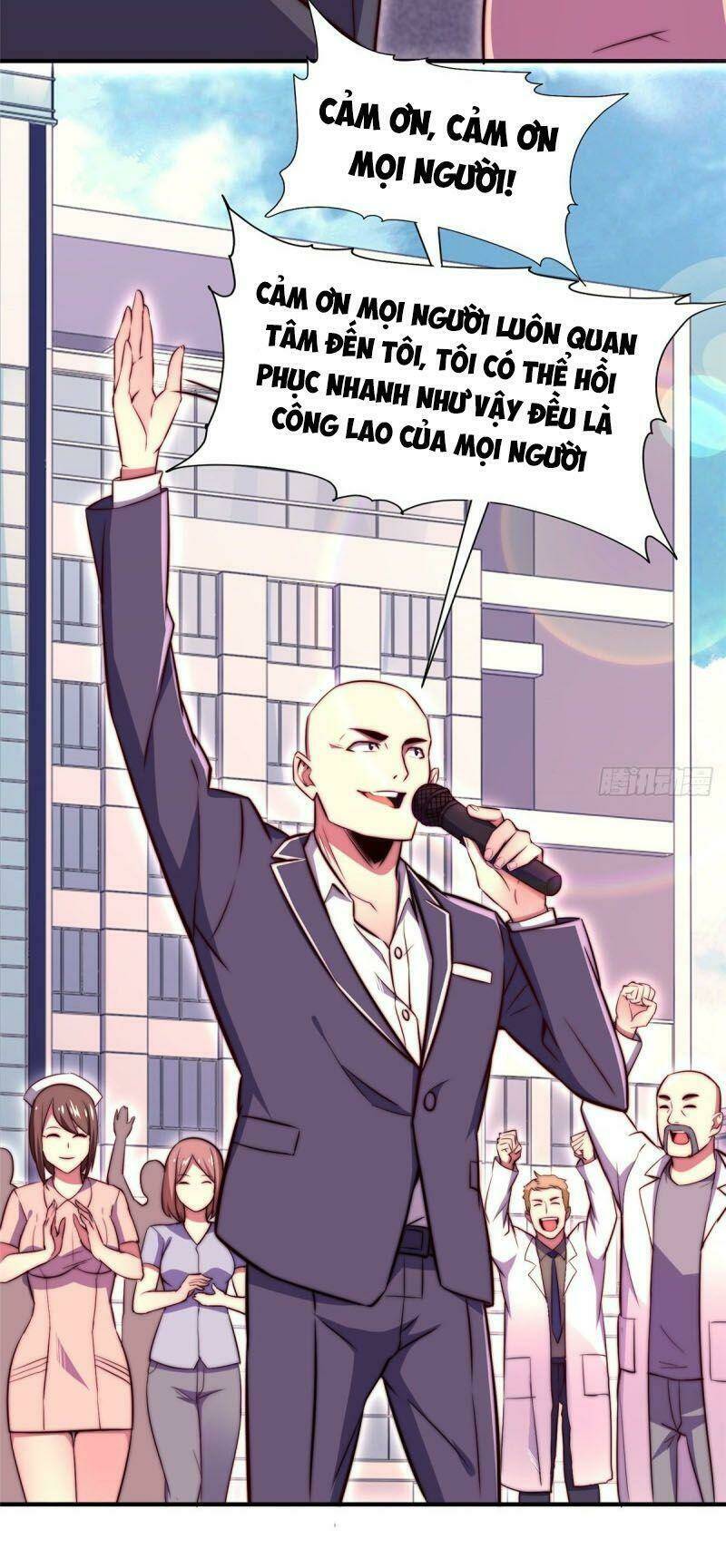 Hắc Tạp Chương 67 Ảnh 3