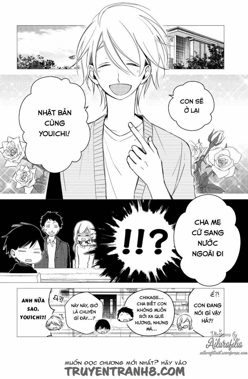 Sakazuki-Sanchi No Gikyoudai Chương 17 Ảnh 12