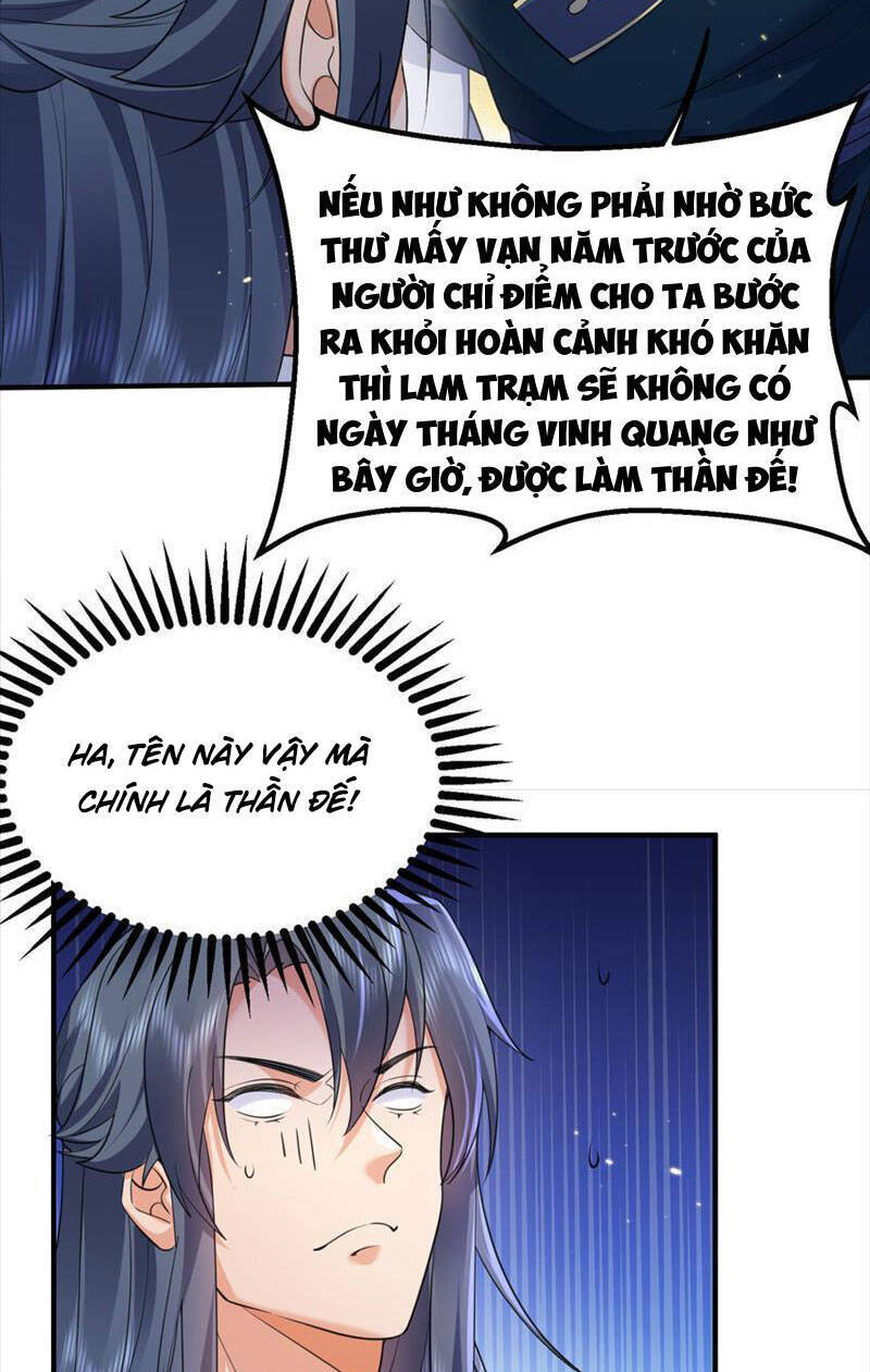 Ta Vô Địch Lúc Nào Chương 176 Ảnh 25